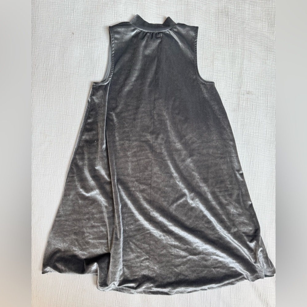 Girls Epic Threads Velvet Dress Size XL